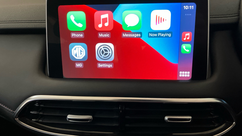 MG Hs 1.5 T-GDI PHEV Excite 5dr Auto Hatchback